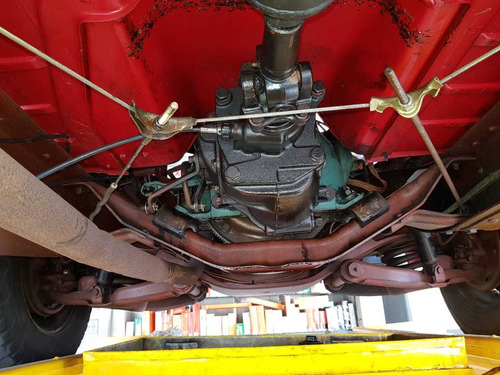 Chevrolet C-10 Motor 6cc