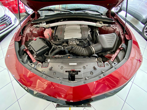 Chevrolet Camaro 6.2 V8 Ss 2p