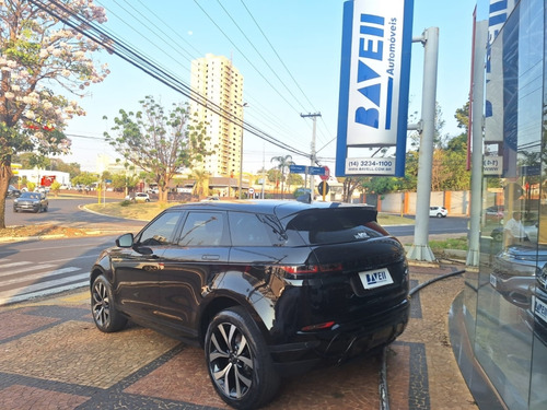 Land Rover Range Rover Evoque 2.0 P250 FLEX SE AWD AUTOMÁTICO