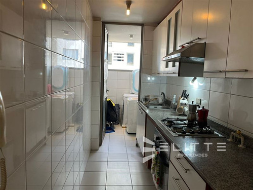 Depto. En Venta De 2d/2b En Ñuñoa Cercano A Metro Eyzaguirre