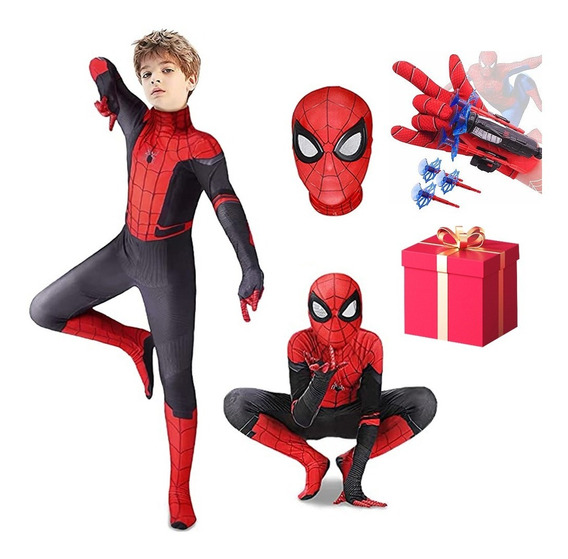 Disfraz Spiderman Para Nino | MercadoLibre ?