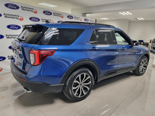 Ford Explorer 3.5l V6 St