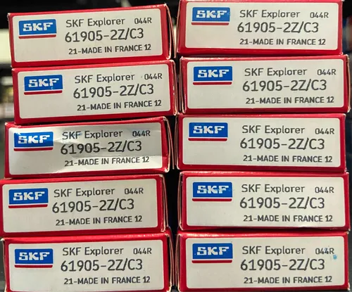 Rodamientos 61905 Zzc3 Skf