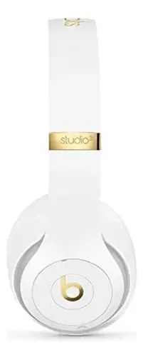 Beats By Dr. Dre - Fones De Ouvido Sem Fio Studio3 - Branco Branco