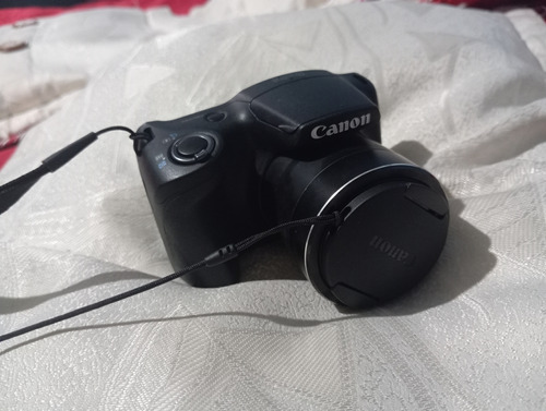 Camara Canon Sx400is Powershot