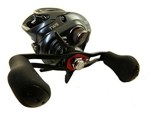 Carrete De Pesca Tatula Baitcasting