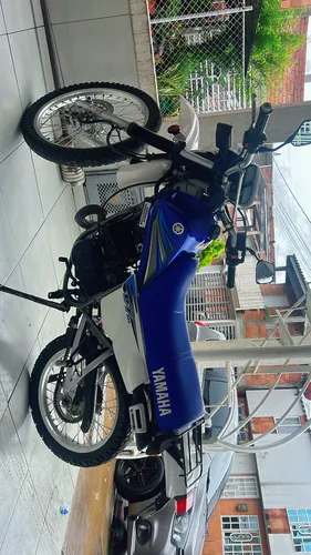 Dt 125 Modelo 2005 Al Día Con Traspaso Inmediato