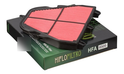 Filtro Ar Hiflo Hfa6505 Triumph 675 Daytona Street Até 2010