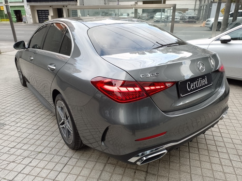 Imagen 6 de 14 de Mercedes-benz Clase C C300 Amg Line