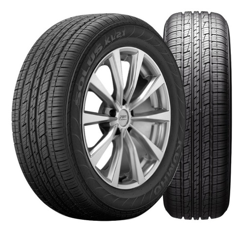 Combo X2 Neumáticos 265/60r18 Kumho Solus Kl21