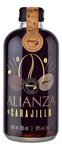 Paquete De 3 Carajillo Alianza 285 Ml