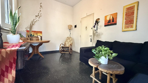 Venta Ph De 4 Ambientes En Primer Piso Por Escalera En Villa Real