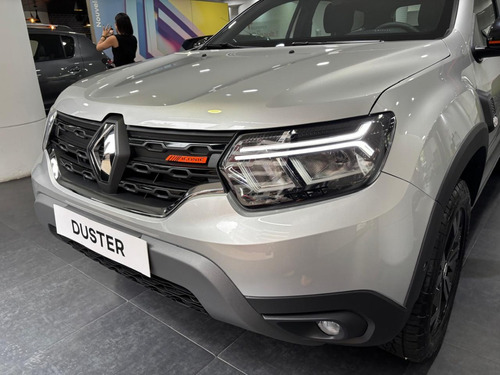 Renault Duster 1.3 Tce Turbo Iconic 155Cv Cvt X-Tronic
