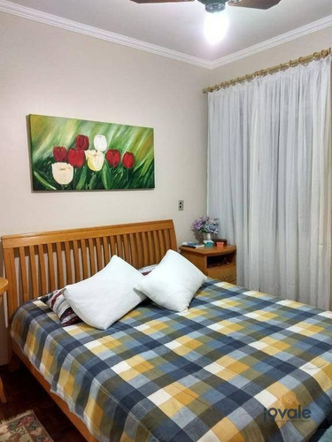 Apartamento Com 3 Dormitórios À Venda, 94 M² Por R$ 450.000,00 - Jardim Esplanada - São José Dos Campos/sp - Ap1926