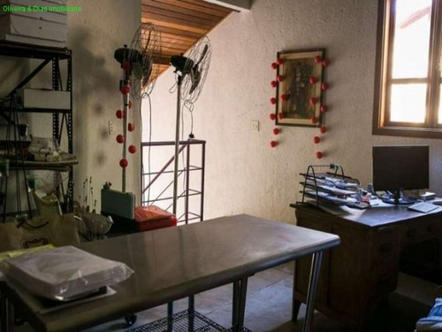 Imagem 6 de 19 de - Casa De Esquina (rua Represa X Rua Barragens) Rústica Quase Térrea, Com Muito Estilo E Charme. - Ca00109 - 33672813