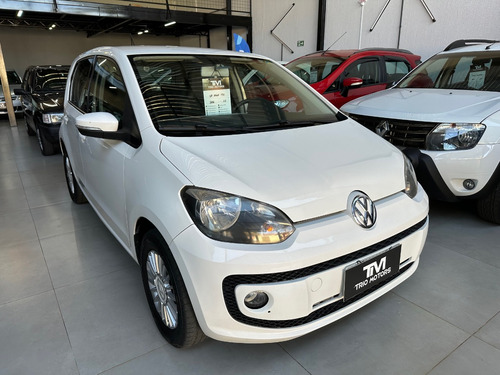 Volkswagen Up! 1.0 Tsi Move 5p