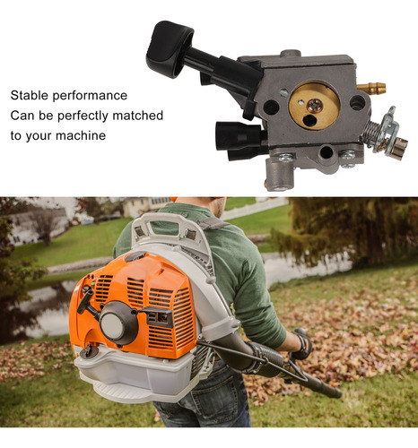 W Substituição Do Carburador Para Stihl Br350 Br430 Br450