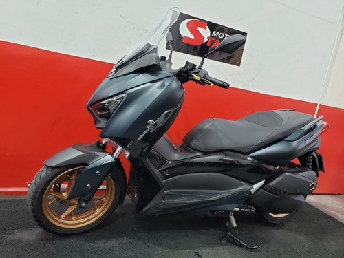 Yamaha Xmax 250 X Max 250 X-max 250 Abs 2024 Verde