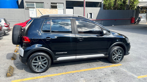 Volkswagen Crossfox 1.6 16v Msi Total Flex 5p