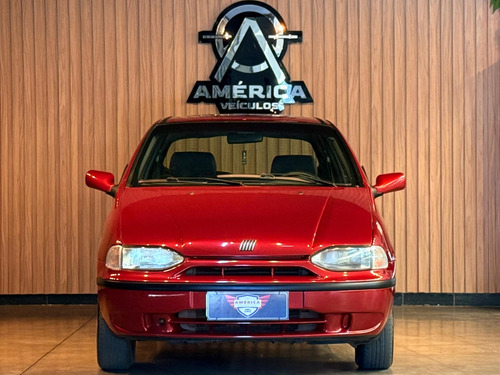 Fiat Palio 1.6 Spi El 8v Gasolina 4p Manual
