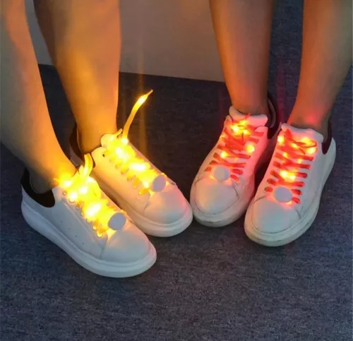 Cordones Led MercadoLibre 📦