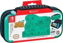 Comprar Estuche Nintendo Switch Animal Crossing Lite Game Traveler