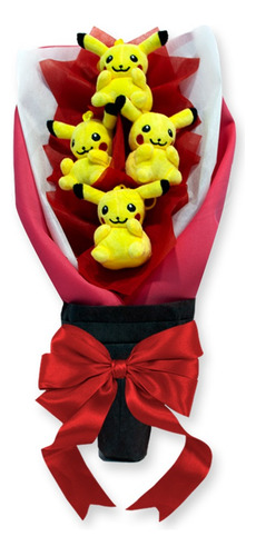Mini Bouquet Ramo Pikachu