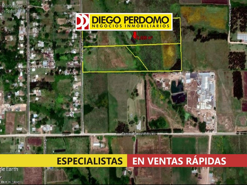 Chacra De 8 Ha En Venta. Montevideo