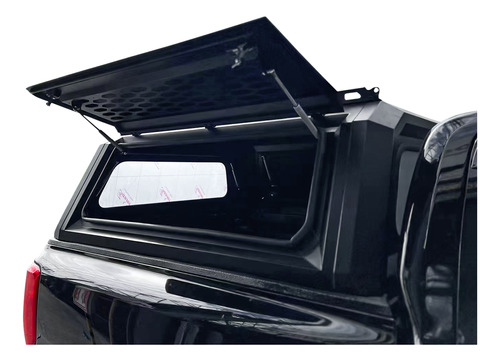 Cúpula Spaco Aluminio Toyota Hilux Revo Doble Cabina 2015+