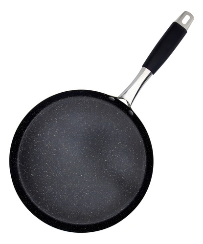 Comal Antiadherente Acero Inoxidable Fraciel 30 Cm