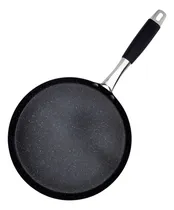 Comprar Comal 30 Cm Antiadherente Acero Inoxidable Inducción Fraciel