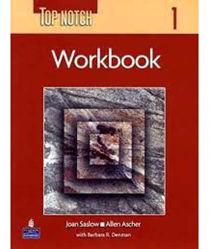 Libro Top Notch 1 Workbook