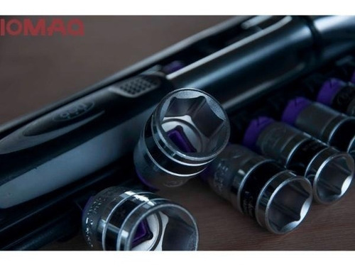 Juego De Tubo Y Llave Crique 1/2 13 Piezas Cromo Vanadio Neo
