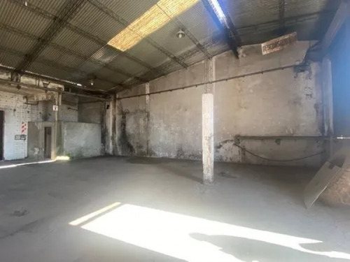 Imagen 7 de 9 de Venta Lote Galpón En Ciudad Evita