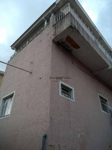 Imagem 25 de 30 de Sobrado À Venda, 305 M² Por R$ 770.000,00 - Vila Maria Alta - São Paulo/sp - So1600