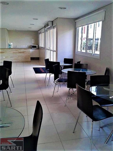 Imagem 9 de 14 de Apartamento Jardim Sao Bento - Lindo E Moderno - St15203