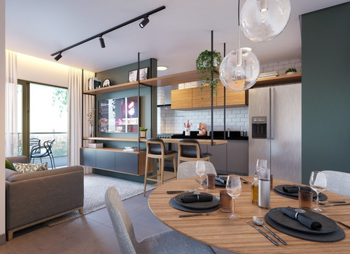 Imagem 7 de 14 de Venda Lançamento Apartamento 2 E 3 Quartos Em Casa Amarela