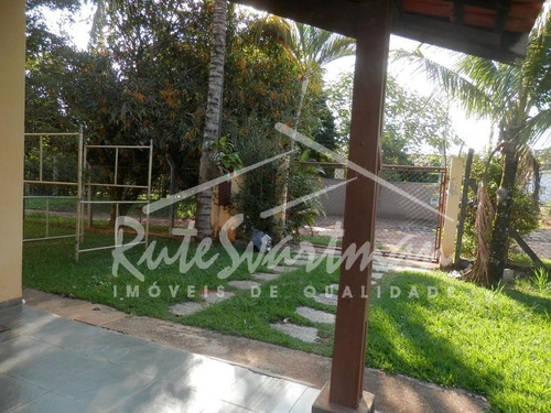 Imagem 2 de 22 de Chácara À Venda, 1260 M² Por R$ 580.000,00 - Village Campinas - Campinas/sp - Ch0180