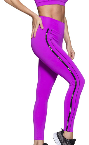 Legging Com Bolso Run More