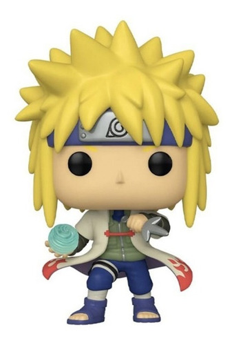 Naruto Shippuden Minato Rasengan Aaa Exclusive Funko Pop!