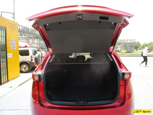 Mazda CX-5 GRAND TOURING 4X2 2500CC AT AA