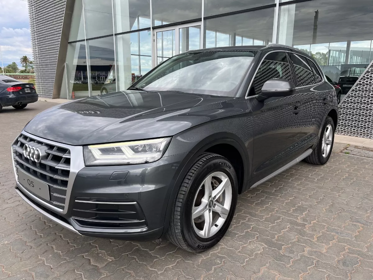 Audi Q5 2.0 Tfsi 252cv