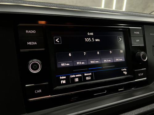 Volkswagen Virtus 1.6 MSI Flex 16V 4p Aut.
