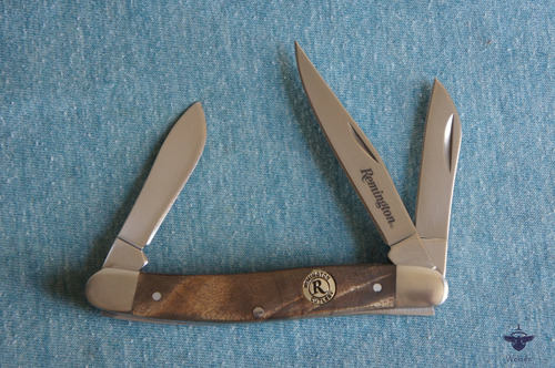 Set De Cortaplumas Clásicas Remington Bob White