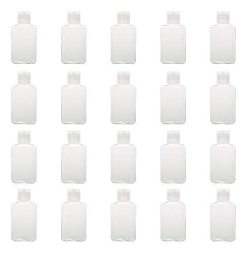 Envase De Loción De Viaje, Botella De Viaje De Belleza, 25 U