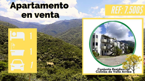 Imagen 1 de 8 de Apartamento En Venta En Urb. Colinas De Valle Arriba Guatire