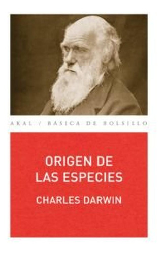 Origen De Las Especies