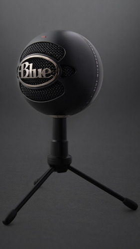 Imagen 4 de 5 de Combo Micrófono Blue Snowball Ice + Boom Arm