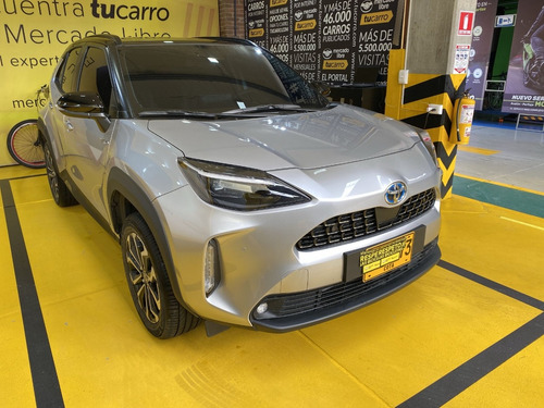 Imagen 4 de 25 de Toyota Yaris Cross 1.5
