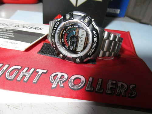 Citizen D284 Night Rollers - Combo Promaster